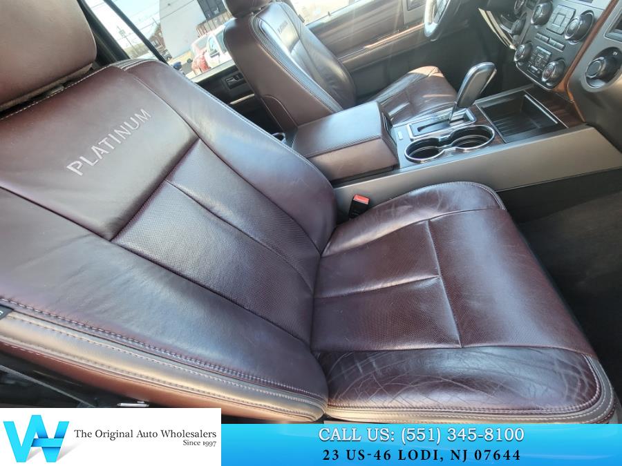 2016 Ford Expedition EL 4WD 4dr Platinum photo