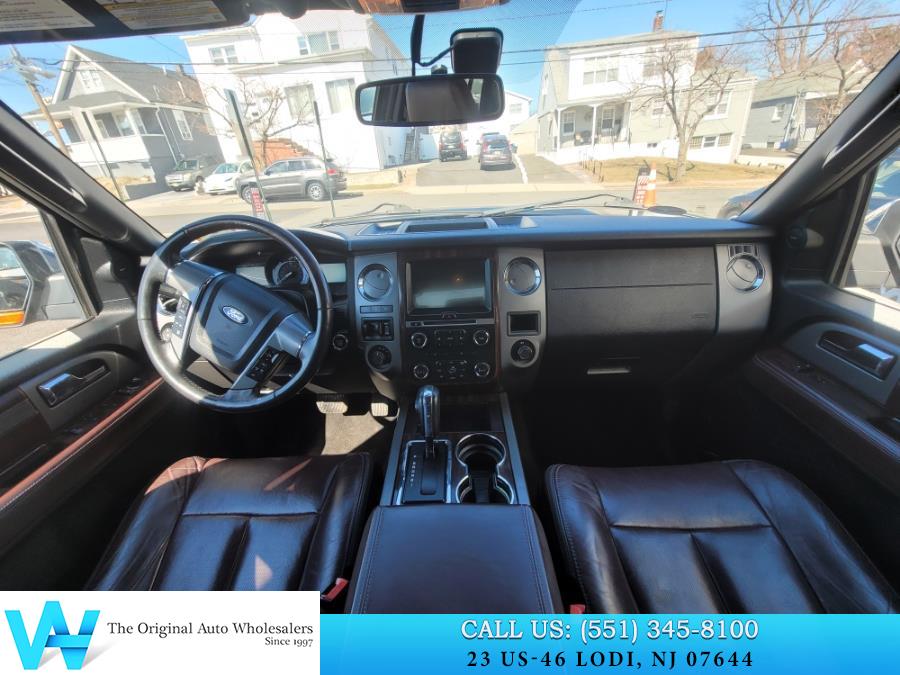 2016 Ford Expedition EL 4WD 4dr Platinum photo