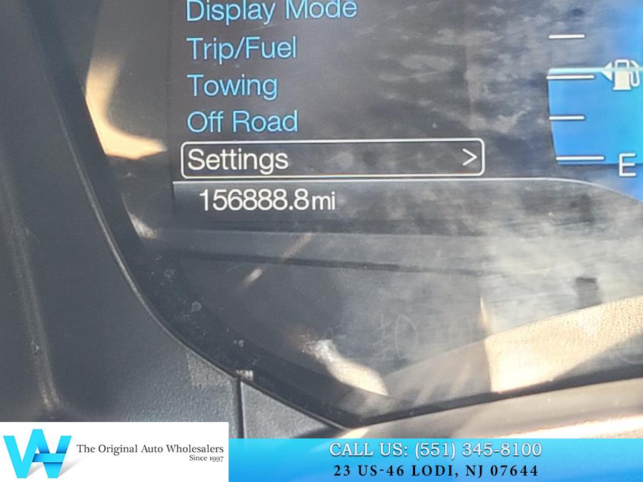 2016 Ford Expedition EL 4WD 4dr Platinum photo