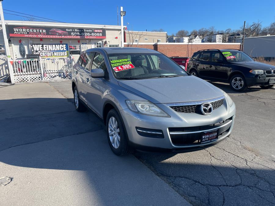 2008 Mazda CX-9 Grand Touring