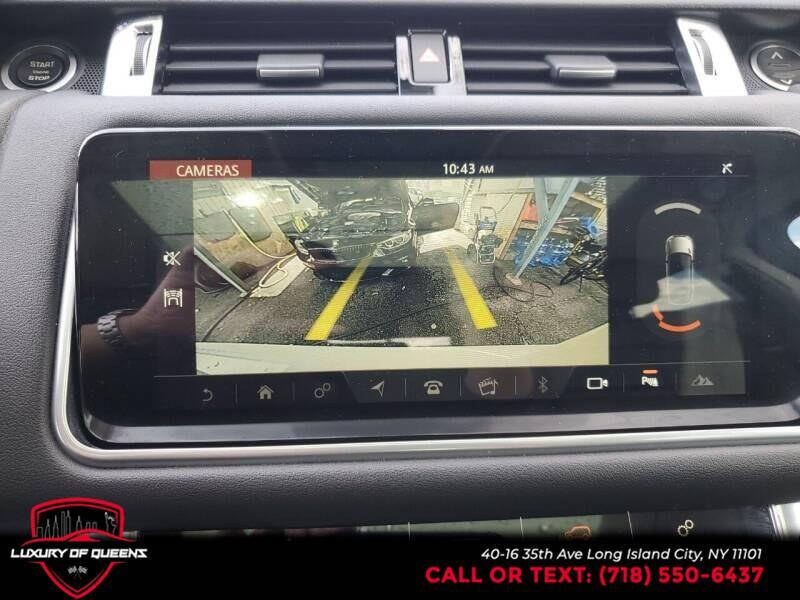 2019 Land Rover Range Rover Sport Turbo i6 MHEV SE photo