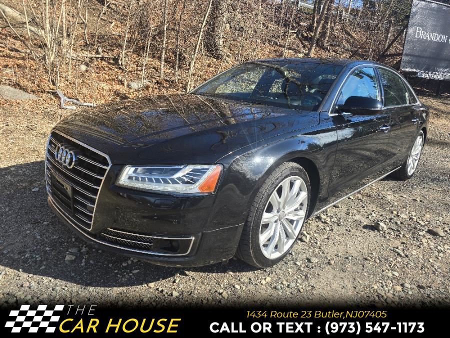 2016 Audi A8 L 4dr Sdn 3.0T photo