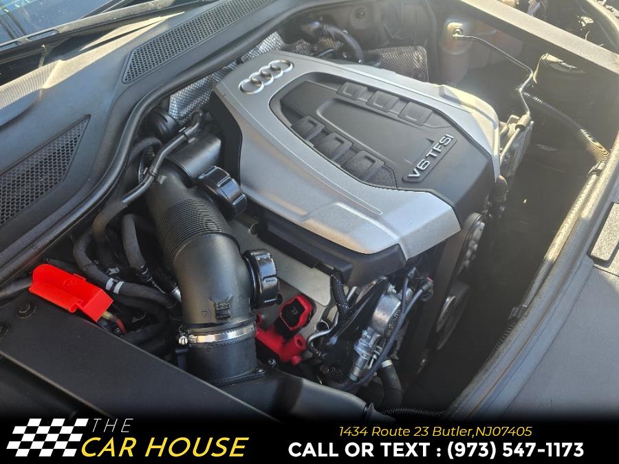 2016 Audi A8 L 4dr Sdn 3.0T photo