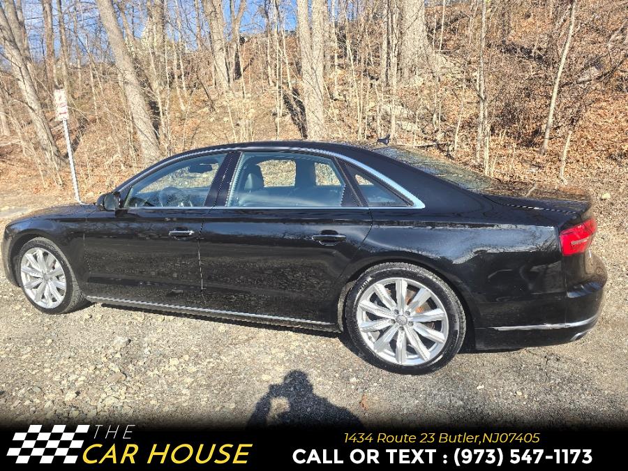 2016 Audi A8 L 4dr Sdn 3.0T photo