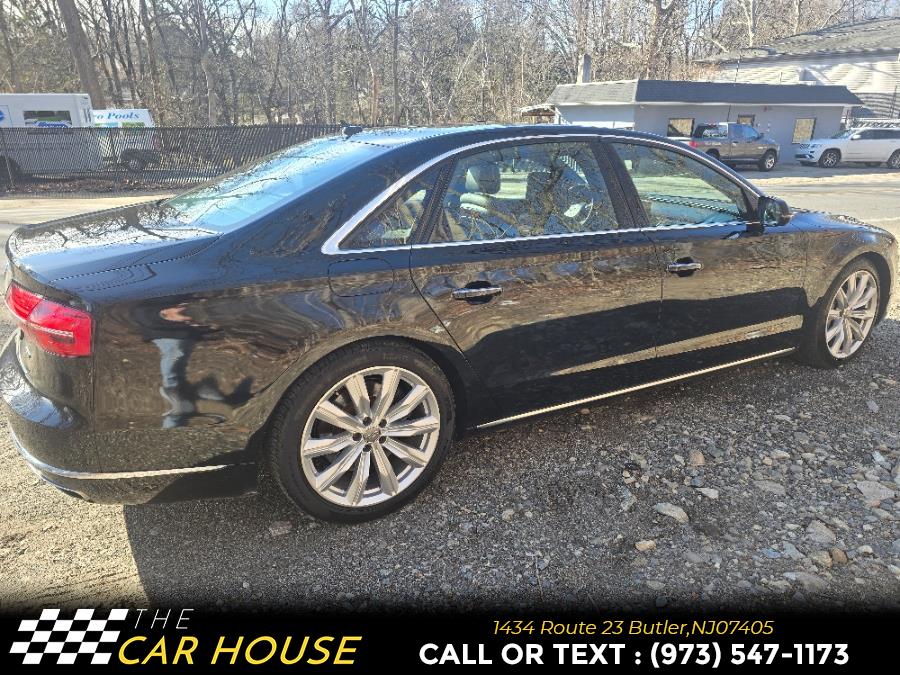 2016 Audi A8 L 4dr Sdn 3.0T photo