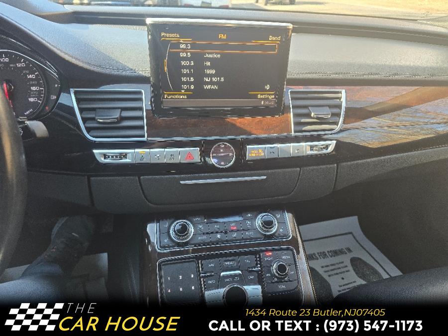 2016 Audi A8 L 4dr Sdn 3.0T photo