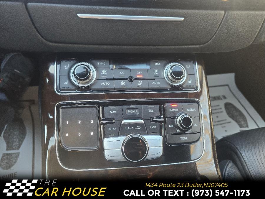 2016 Audi A8 L 4dr Sdn 3.0T photo