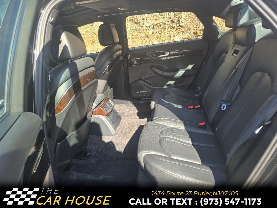 2016 Audi A8 L 4dr Sdn 3.0T photo