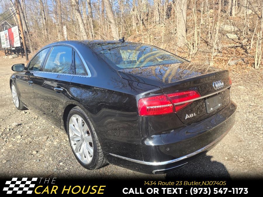 2016 Audi A8 L 4dr Sdn 3.0T photo
