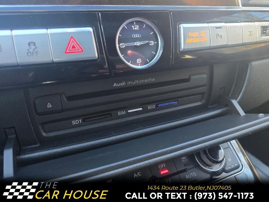 2016 Audi A8 L 4dr Sdn 3.0T photo