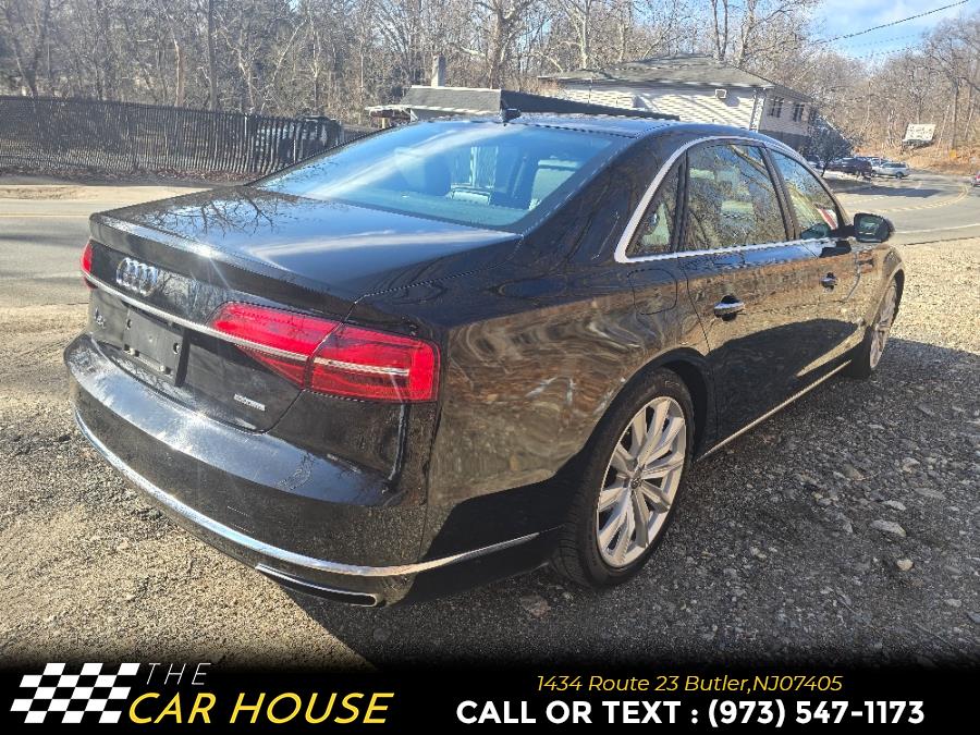 2016 Audi A8 L 4dr Sdn 3.0T photo