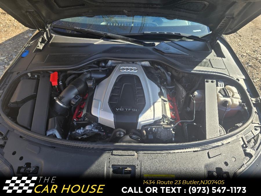 2016 Audi A8 L 4dr Sdn 3.0T photo