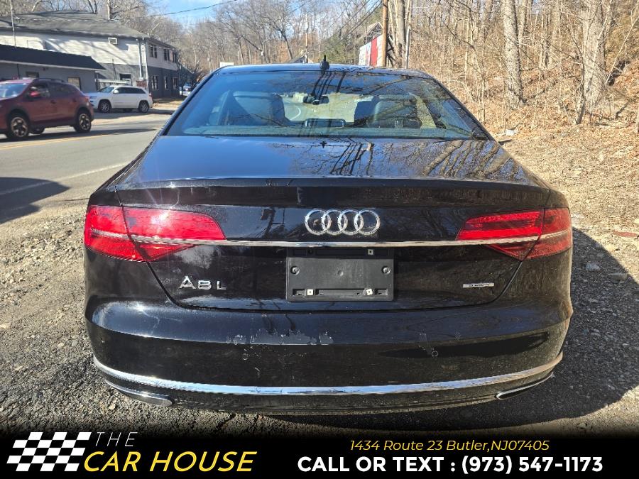 2016 Audi A8 L 4dr Sdn 3.0T photo
