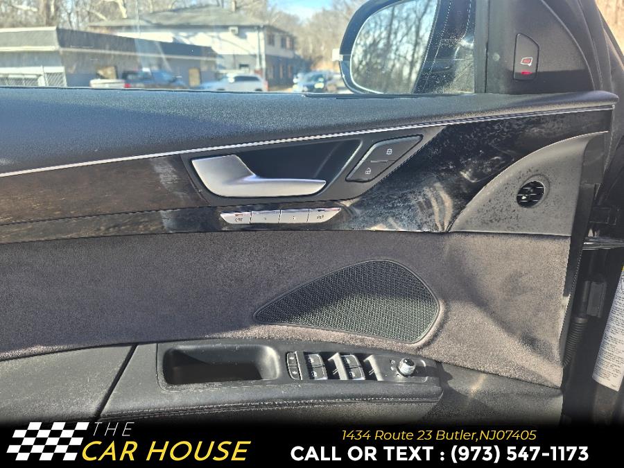 2016 Audi A8 L 4dr Sdn 3.0T photo