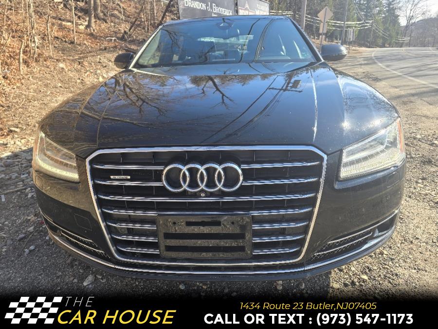 2016 Audi A8 L 4dr Sdn 3.0T photo