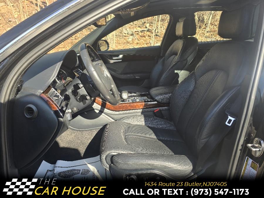2016 Audi A8 L 4dr Sdn 3.0T photo