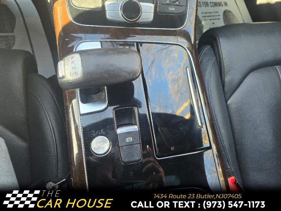 2016 Audi A8 L 4dr Sdn 3.0T photo