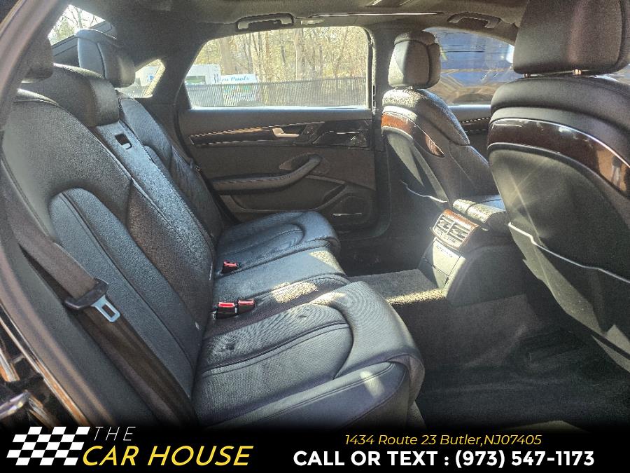 2016 Audi A8 L 4dr Sdn 3.0T photo