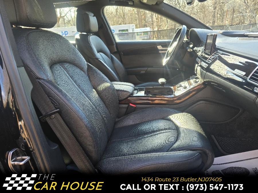 2016 Audi A8 L 4dr Sdn 3.0T photo