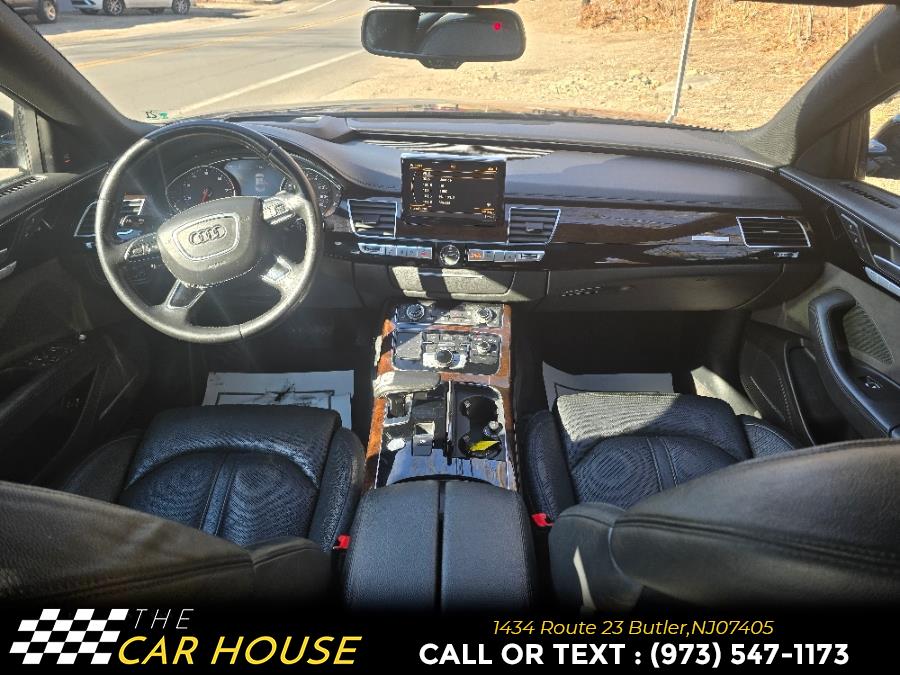 2016 Audi A8 L 4dr Sdn 3.0T photo