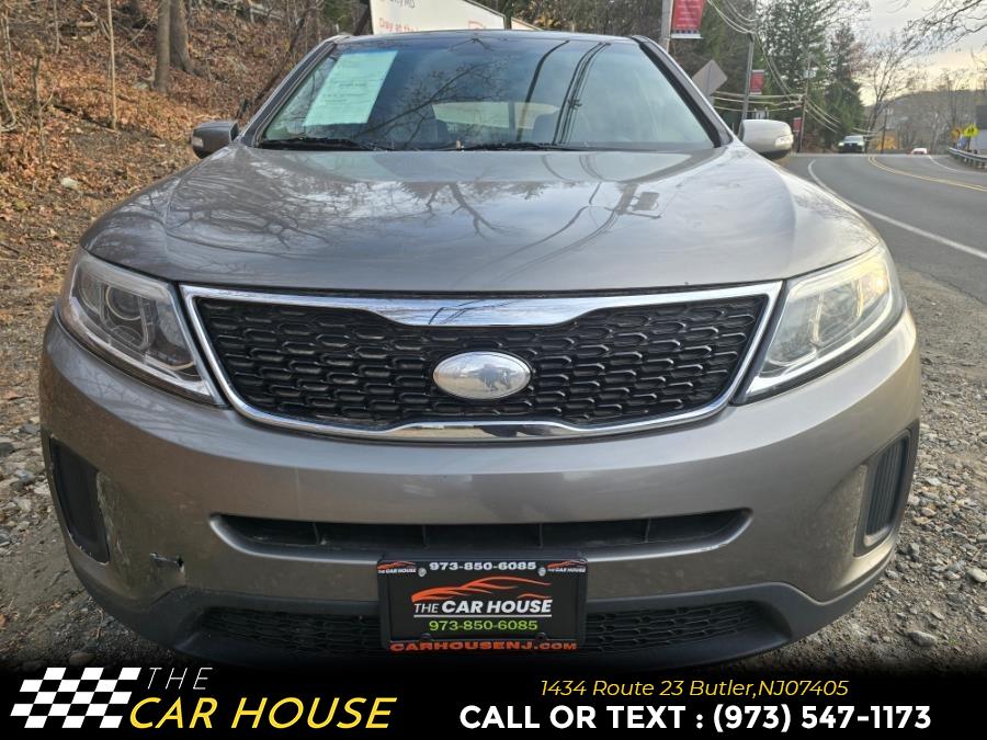 2015 Kia Sorento LX photo