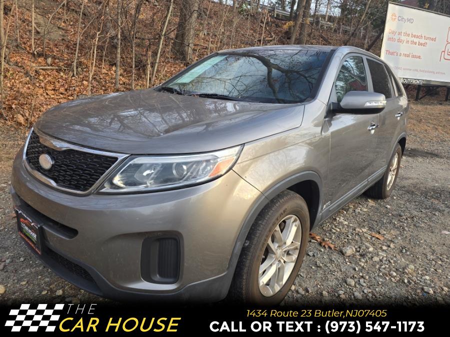 2015 Kia Sorento LX photo