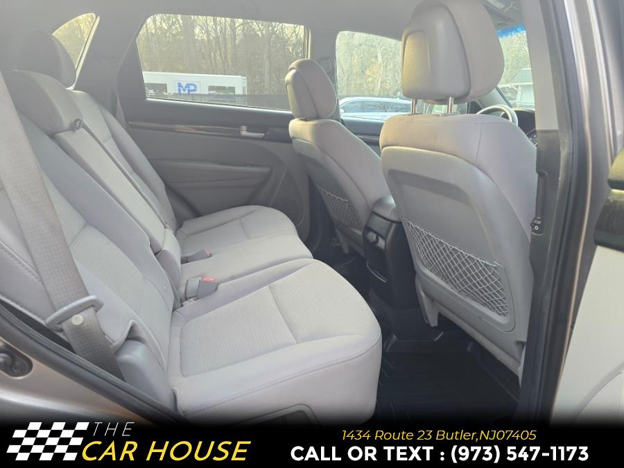 2015 Kia Sorento LX photo