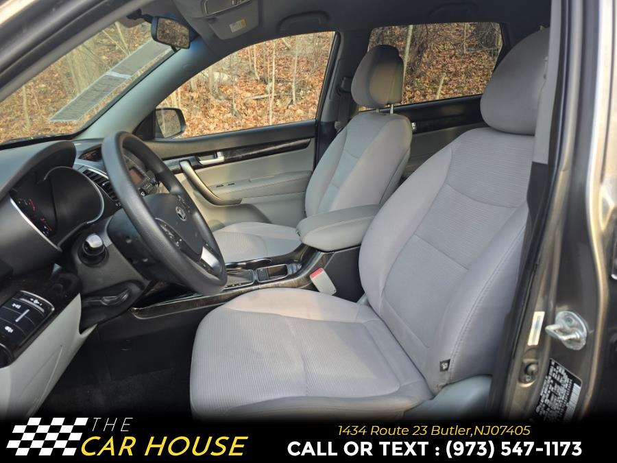 2015 Kia Sorento LX photo