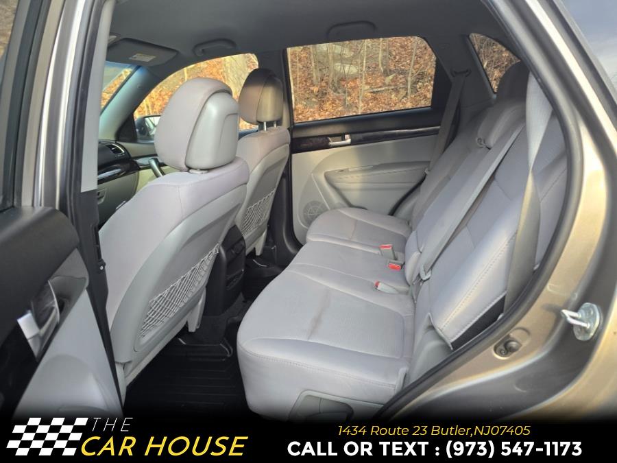 2015 Kia Sorento LX photo