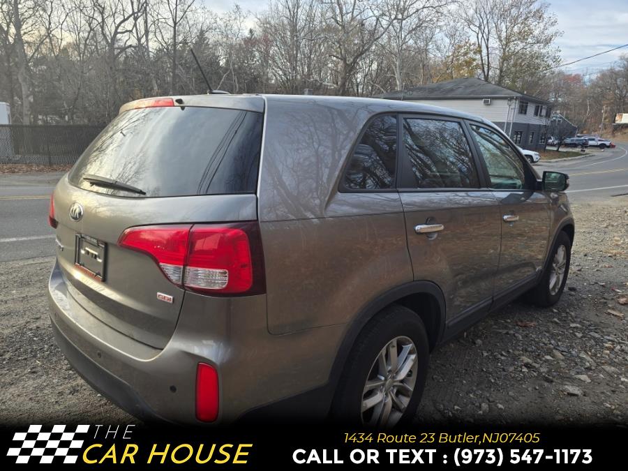 2015 Kia Sorento LX photo