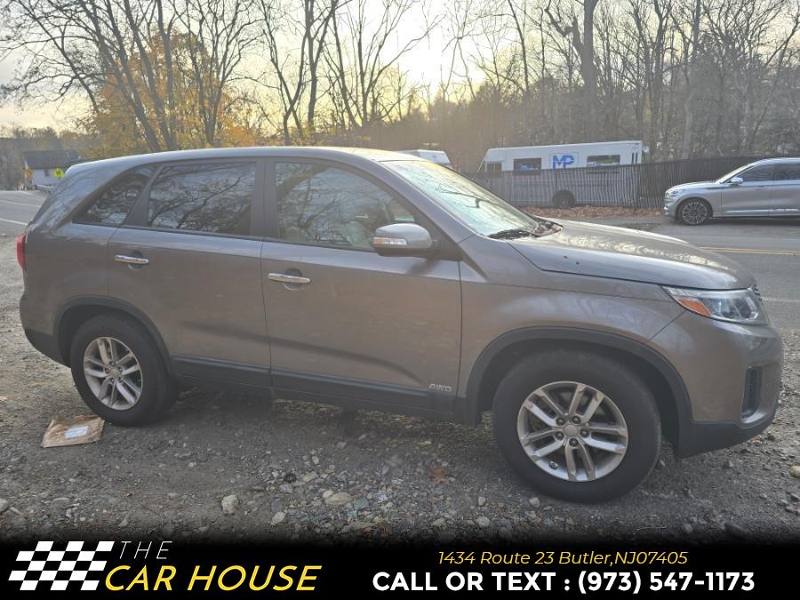 2015 Kia Sorento LX photo