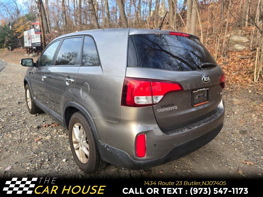 2015 Kia Sorento LX photo