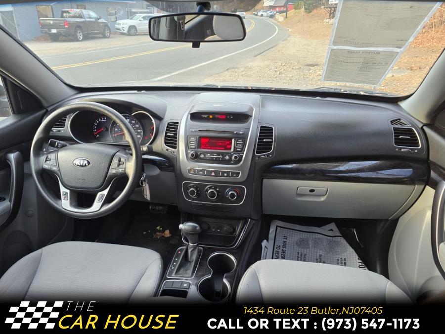 2015 Kia Sorento LX photo