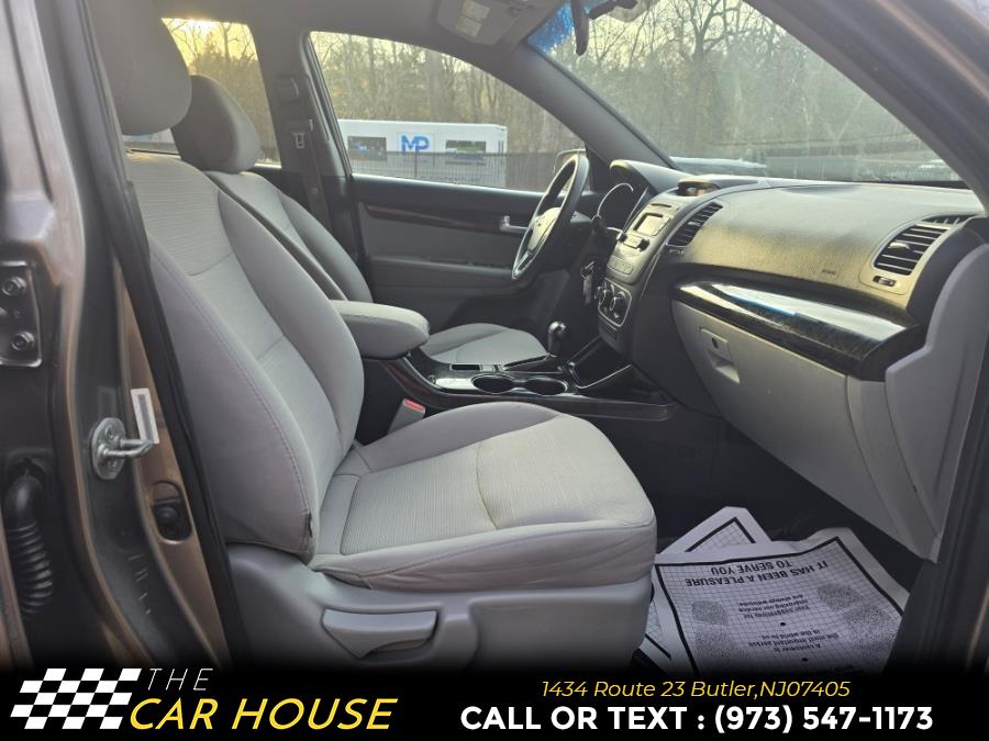 2015 Kia Sorento LX photo