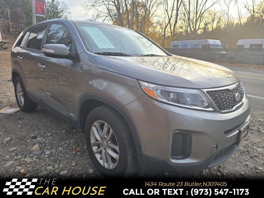 2015 Kia Sorento LX photo