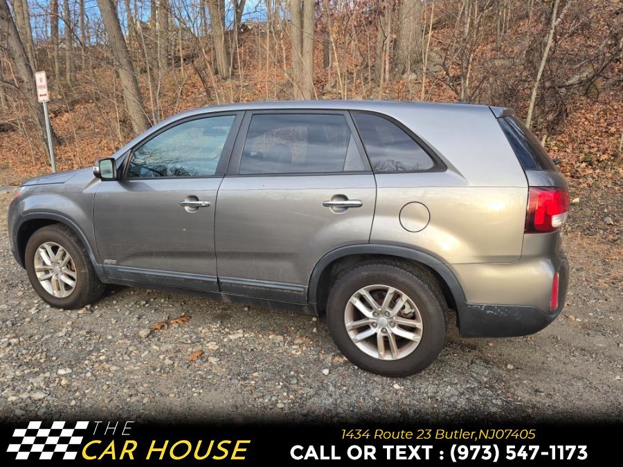 2015 Kia Sorento LX photo