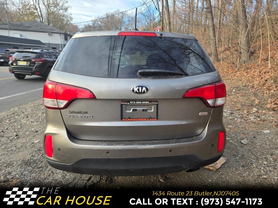 2015 Kia Sorento LX photo