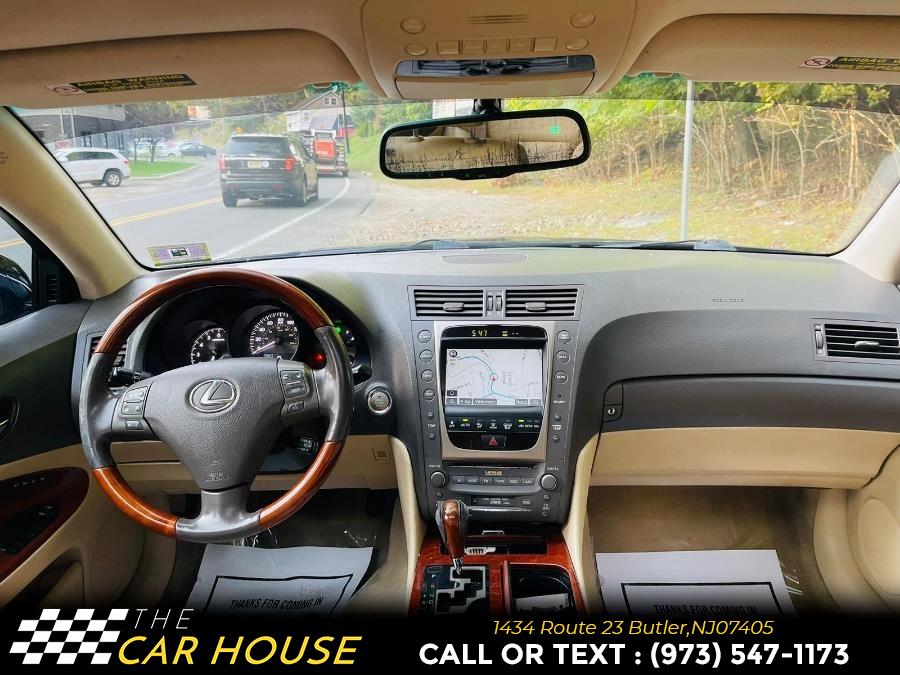 2007 Lexus GS 350 photo