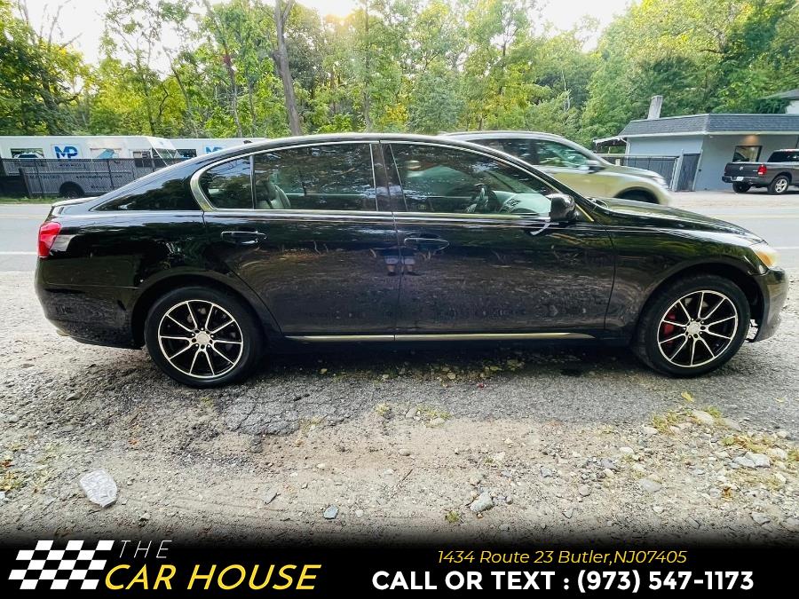 2007 Lexus GS 350 photo