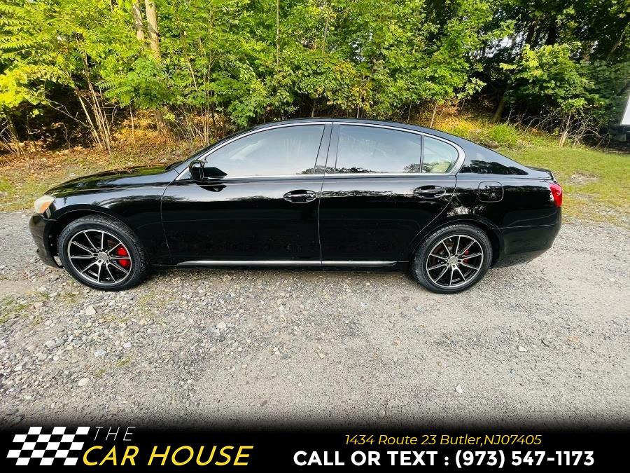 2007 Lexus GS 350 photo
