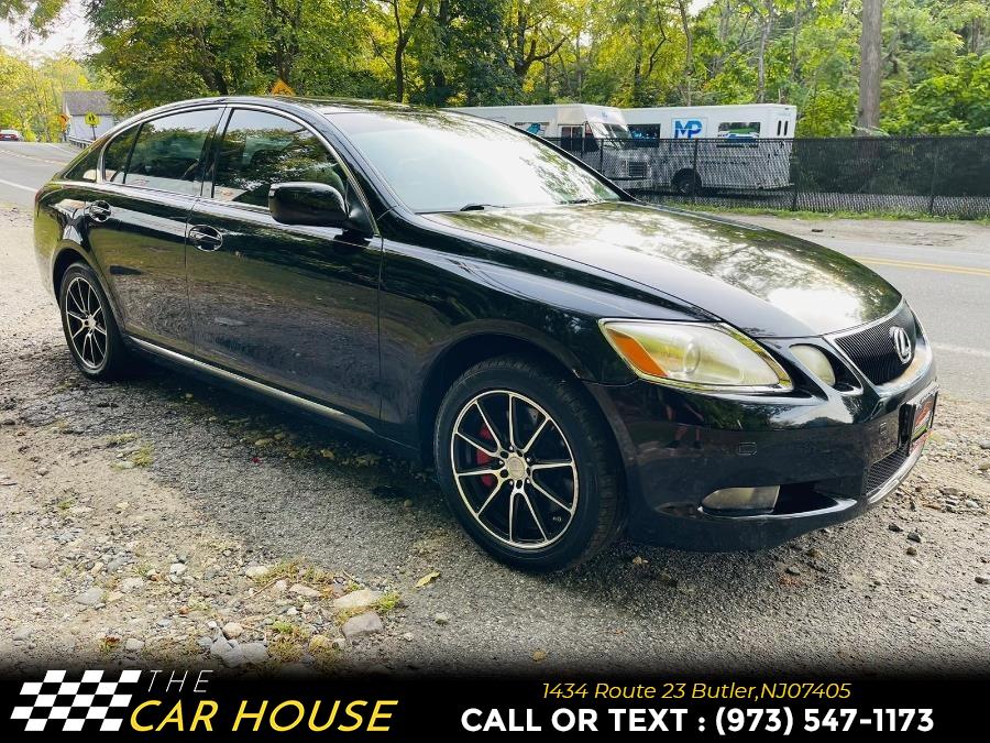 2007 Lexus GS 350 photo