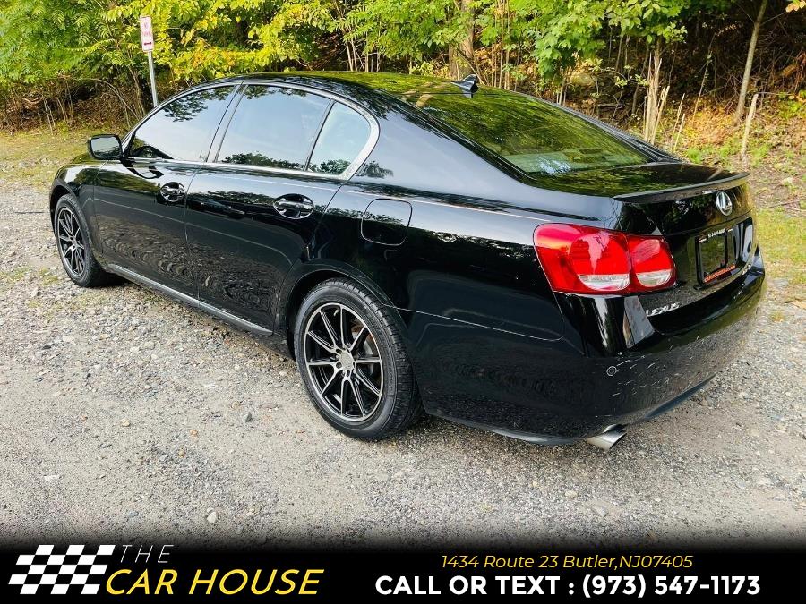 2007 Lexus GS 350 photo