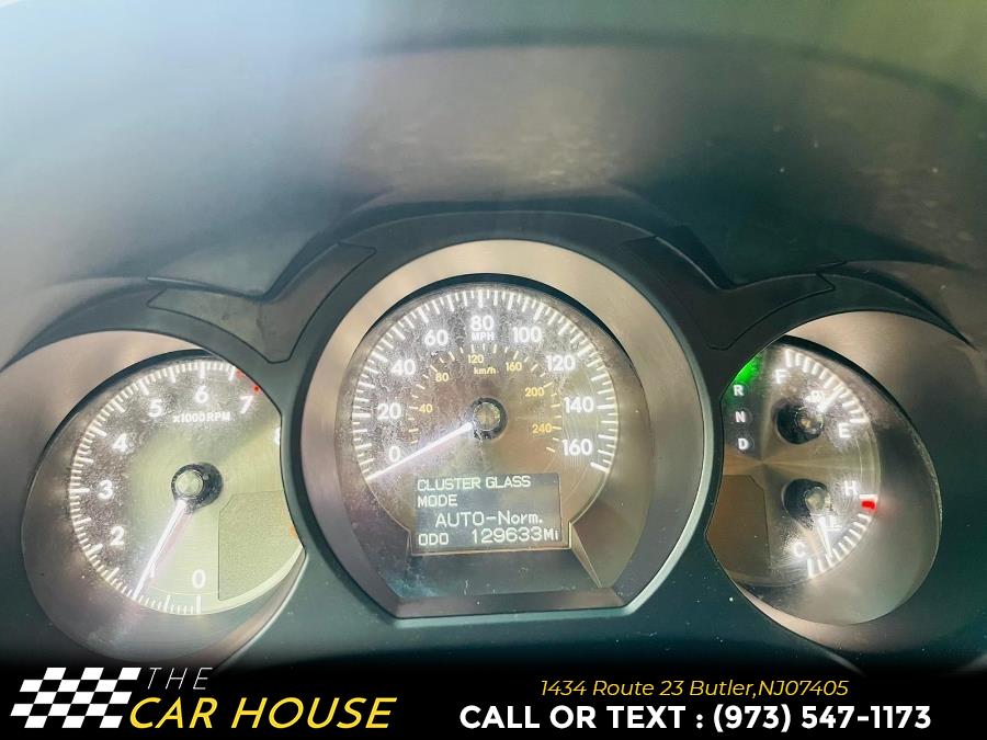 2007 Lexus GS 350 photo