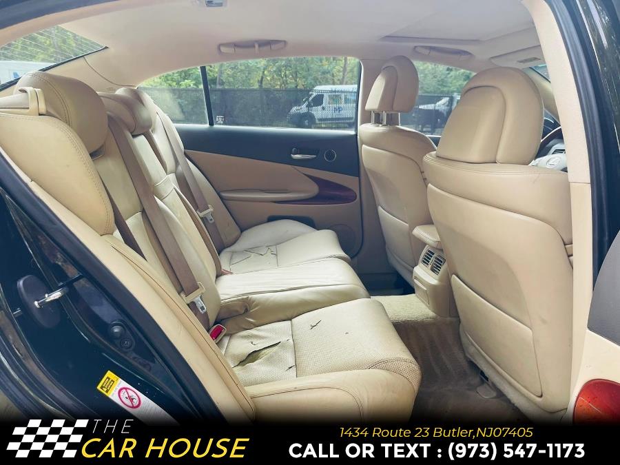 2007 Lexus GS 350 photo