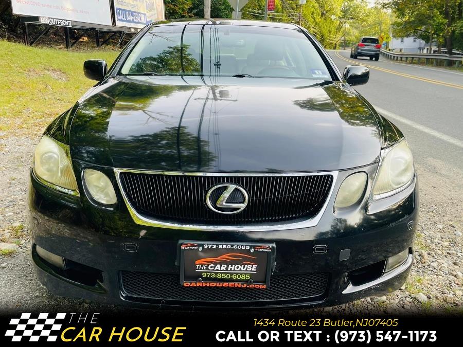 2007 Lexus GS 350 photo