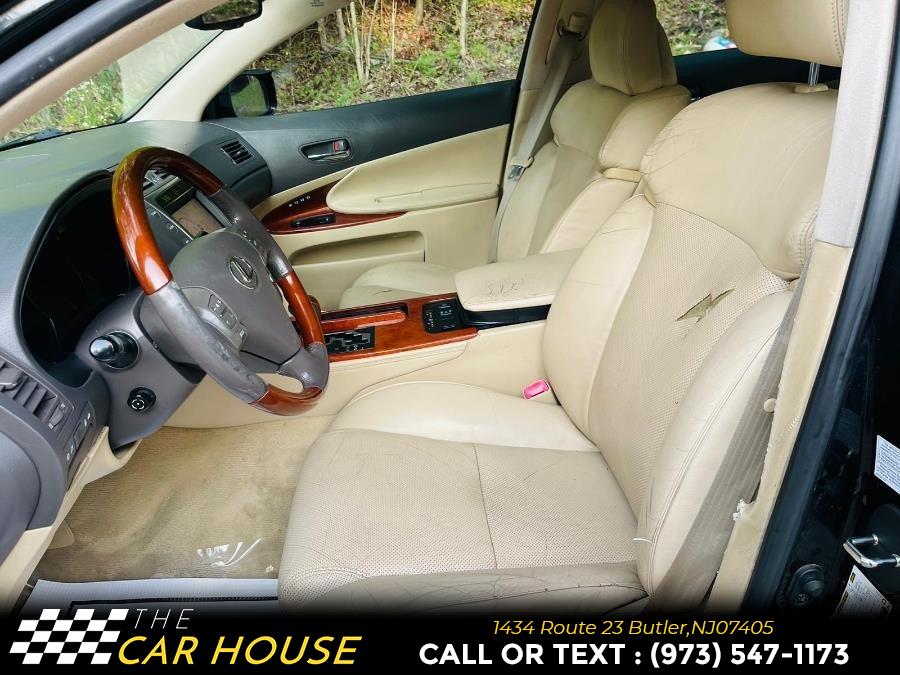 2007 Lexus GS 350 photo