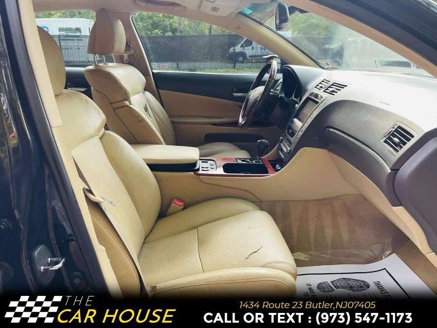 2007 Lexus GS 350 photo