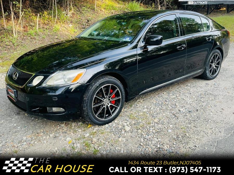 2007 Lexus GS 350 photo
