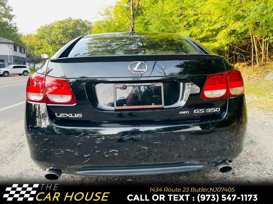 2007 Lexus GS 350 photo