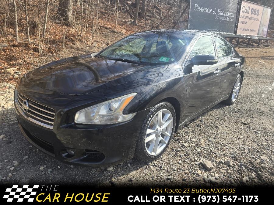2011 Nissan Maxima 3.5 S photo